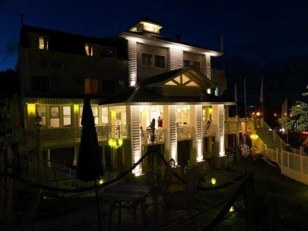 Club House Hotel Villa Carlos Paz Eksteriør bilde